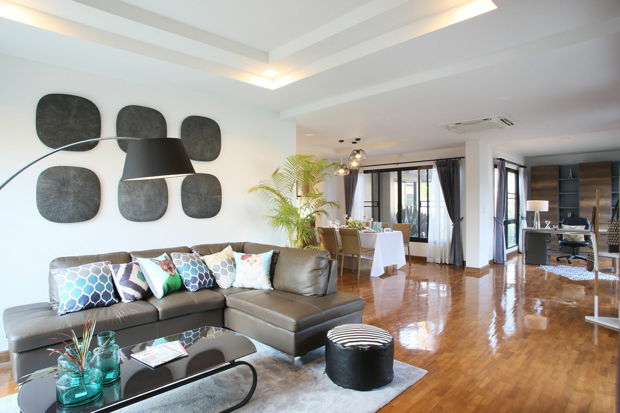 Moin 1617 Luxury Double-Pool Villa Chiang Mai Dış mekan fotoğraf