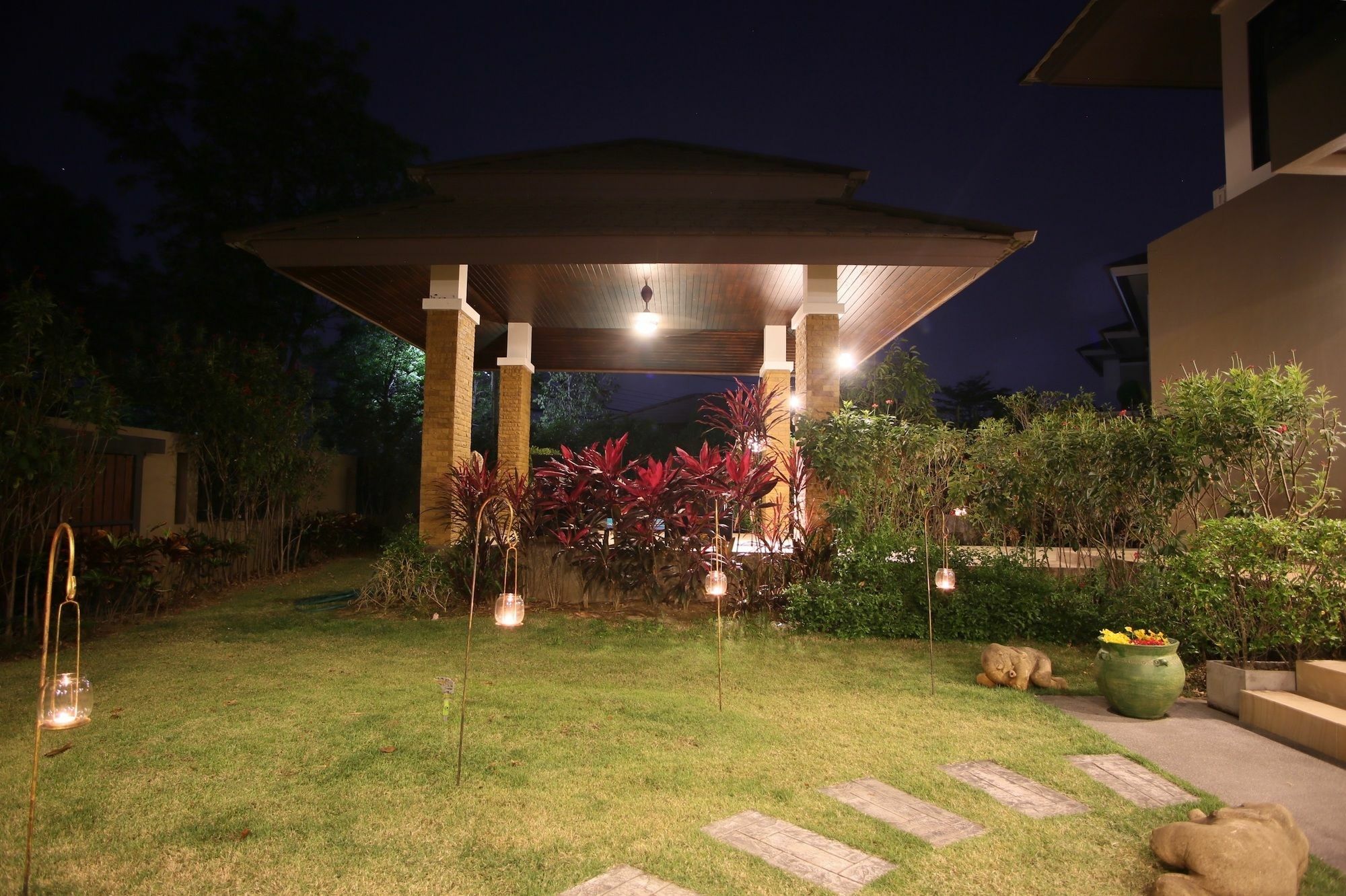 Moin 1617 Luxury Double-Pool Villa Chiang Mai Dış mekan fotoğraf
