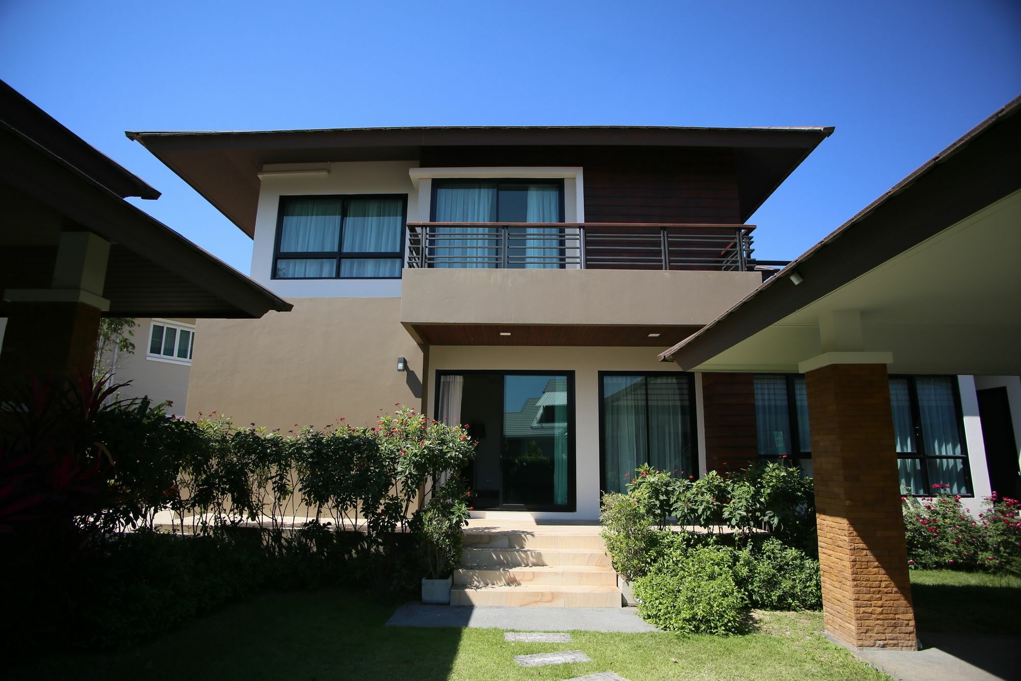 Moin 1617 Luxury Double-Pool Villa Chiang Mai Dış mekan fotoğraf